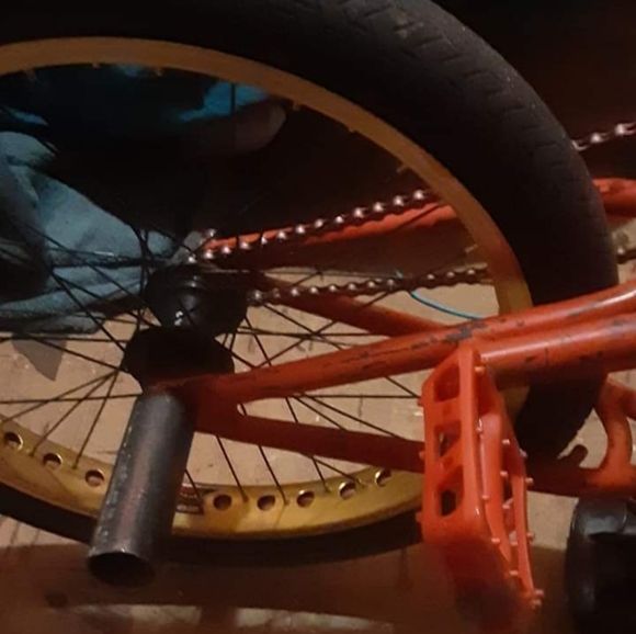 We the people bmx bike - Picture 2 of 4